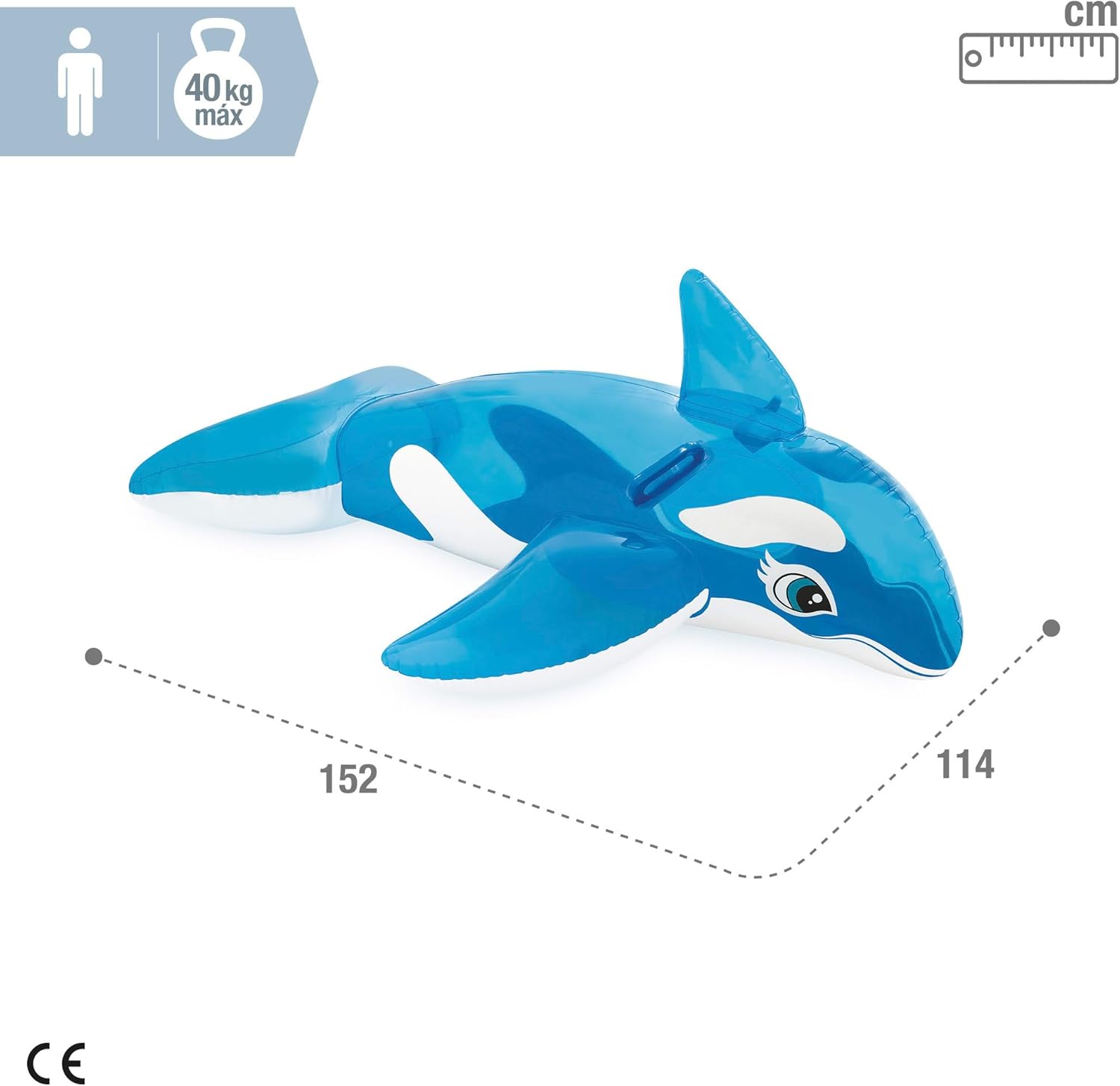 Intex Lil Whale Inflatable Ride On