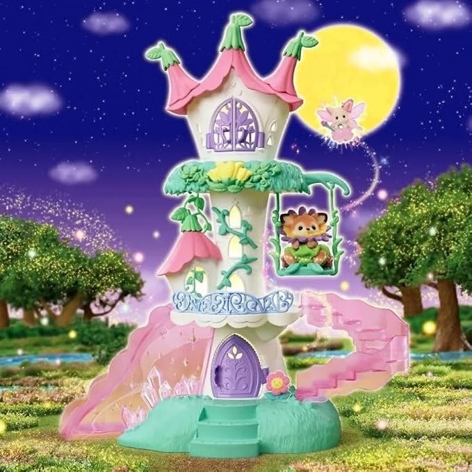 Sylvanian Families Fairytale Tower