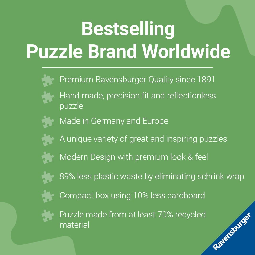 Ravensburger Bridgerton 1000 Piece Jigsaw Puzzle