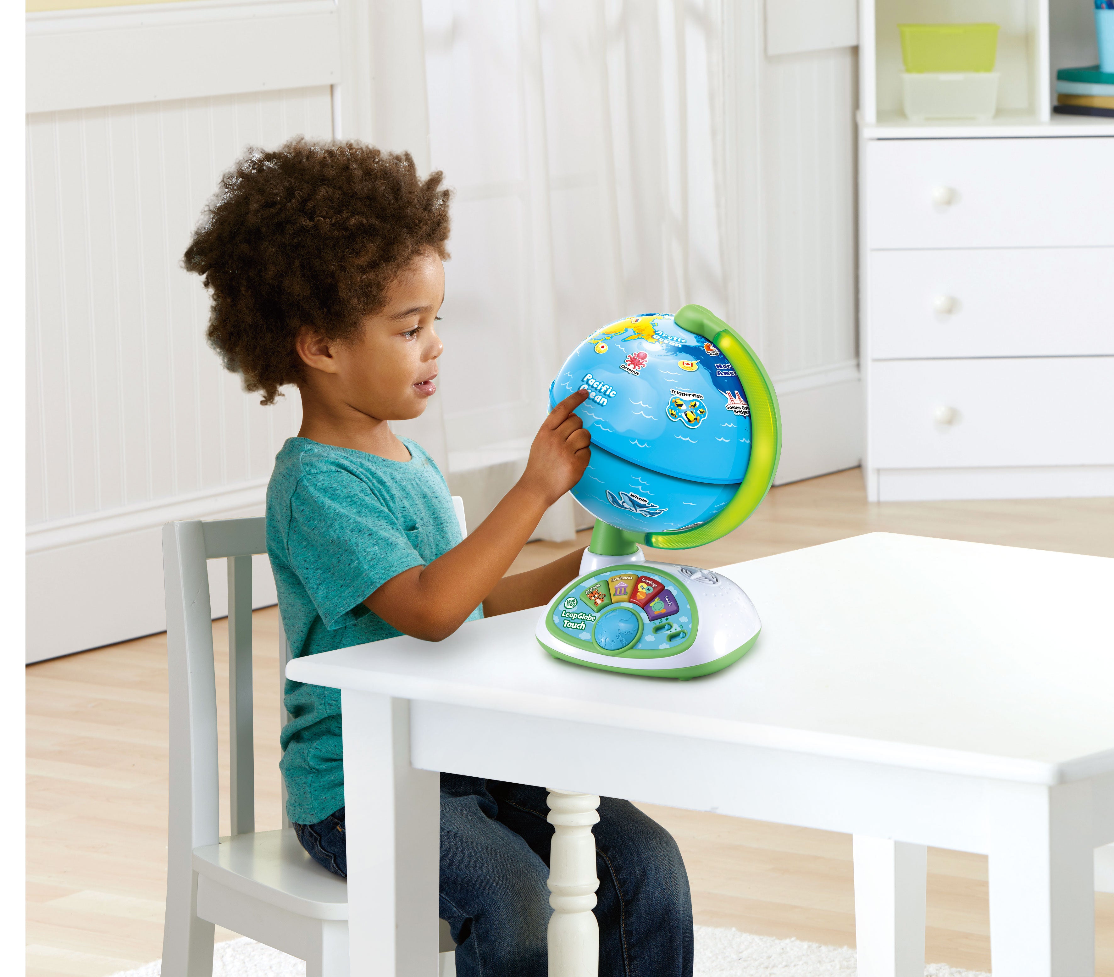 Vtech Leapglobe Touch