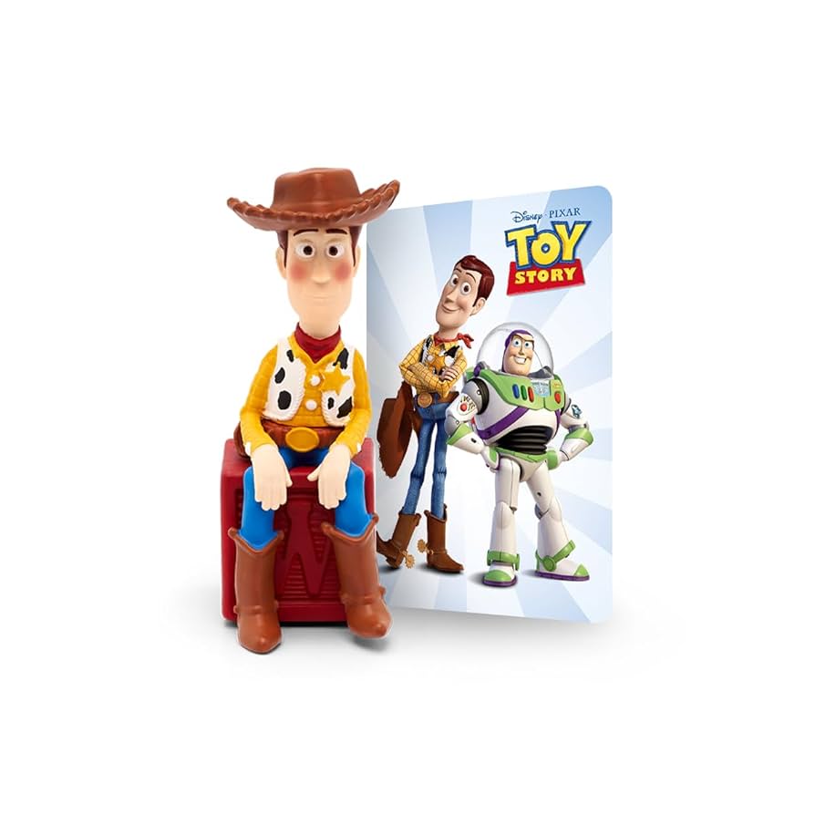 Tonies - Disney Toy Story Woody Audio Tonie