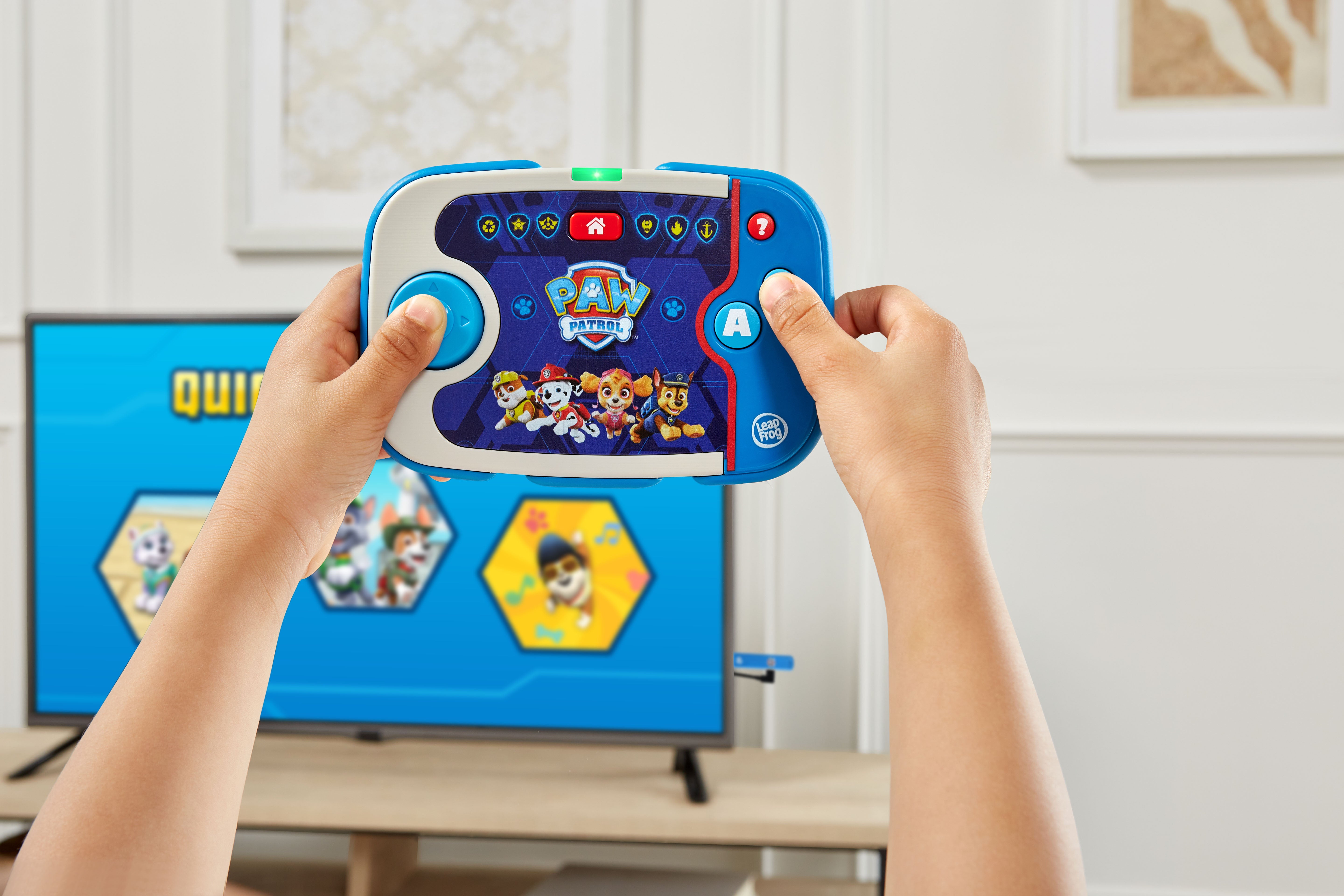 Vtech Paw Patrol: To The Rescue! Learning Video Game