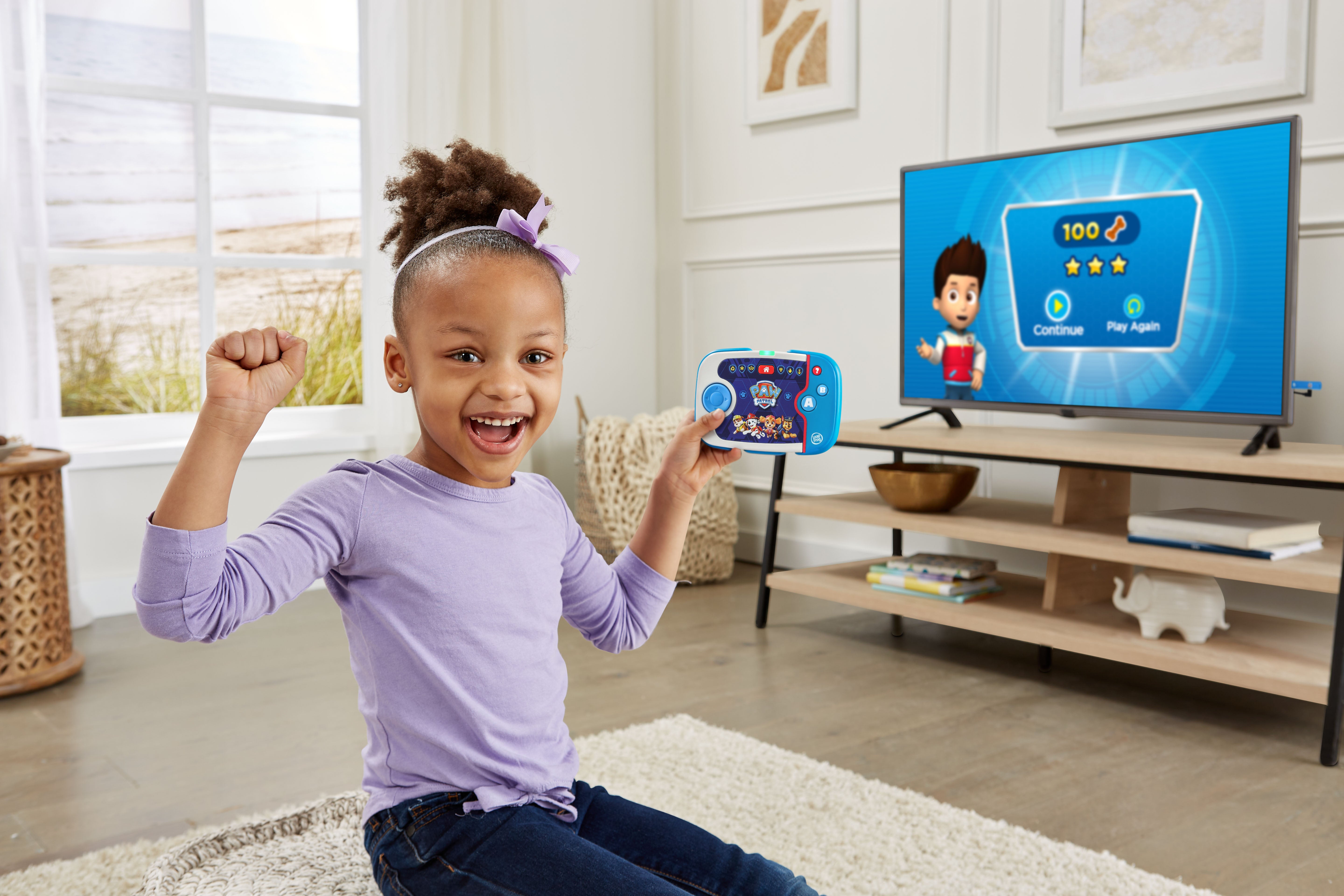 Vtech Paw Patrol: To The Rescue! Learning Video Game