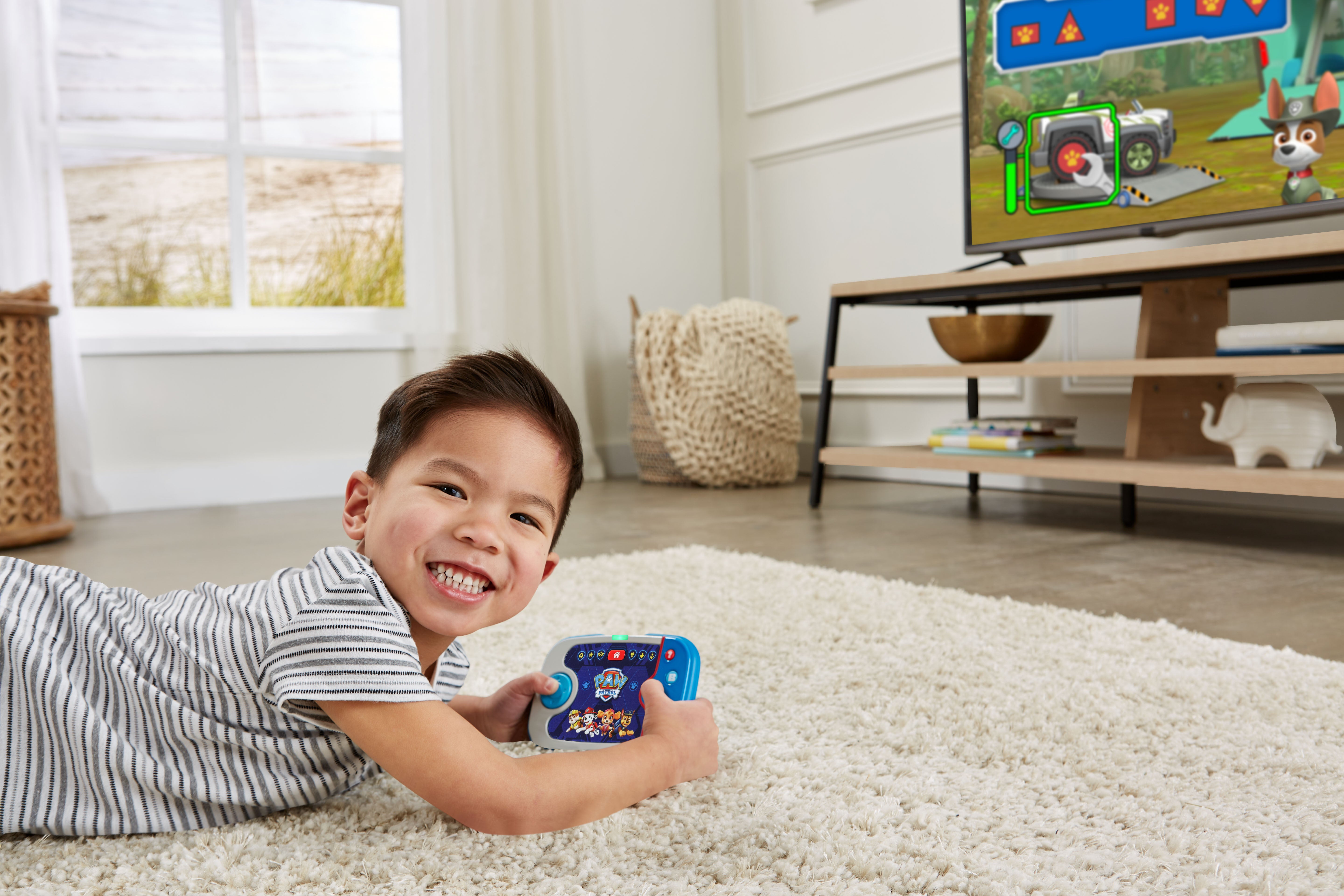 Vtech Paw Patrol: To The Rescue! Learning Video Game