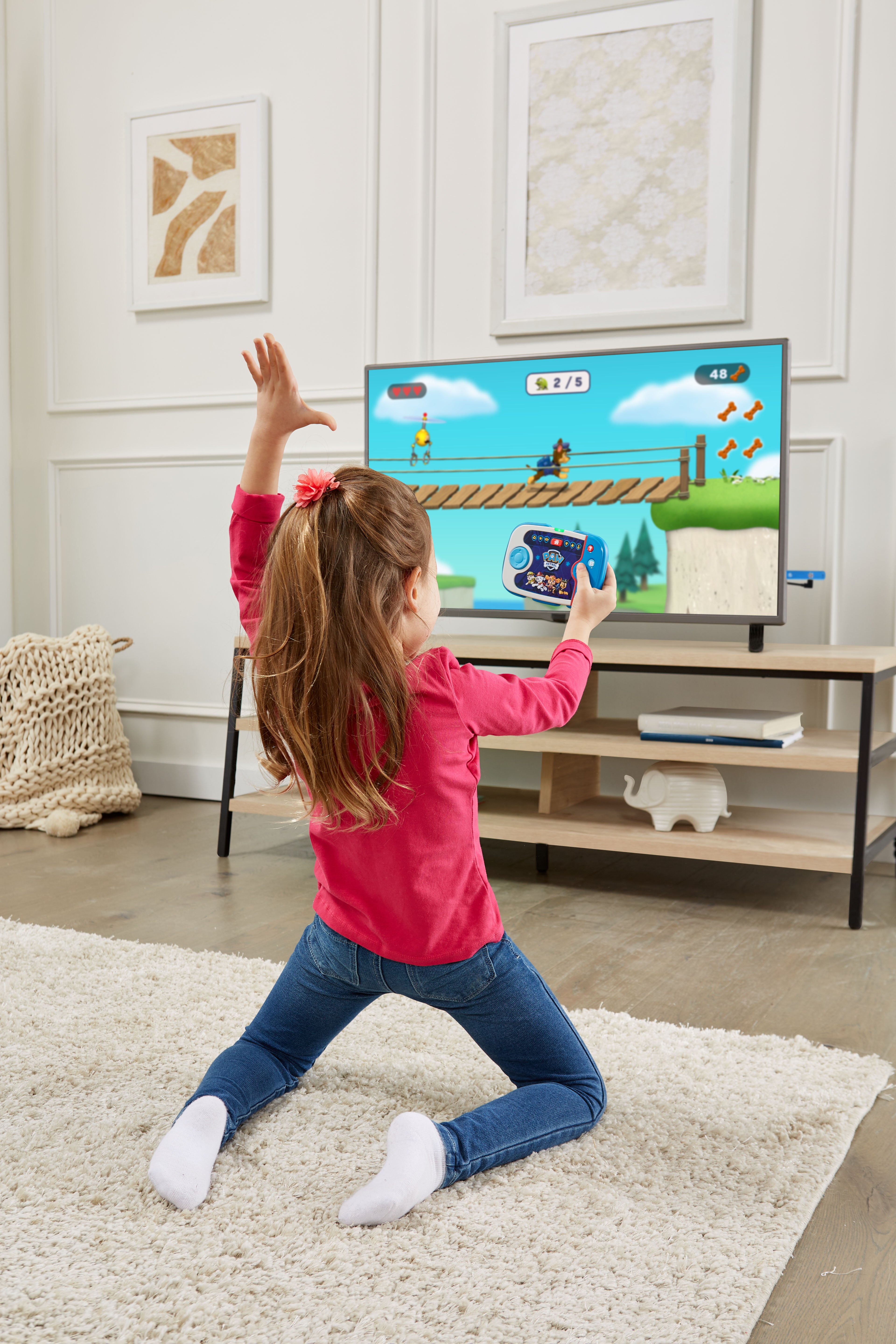 Vtech Paw Patrol: To The Rescue! Learning Video Game
