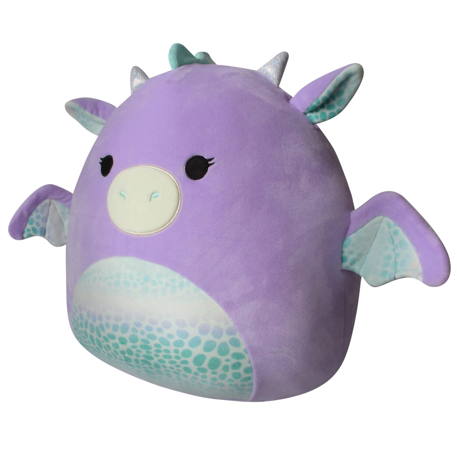 Squishamallow Drow The Purple Dragon 30Cm