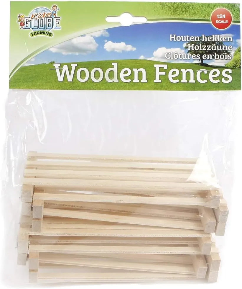 1:32 Pack Of 6 Fences