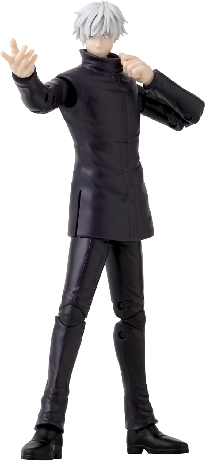 Anime Heroes Jujutsu Kaisen 17Cm Figure Assortment