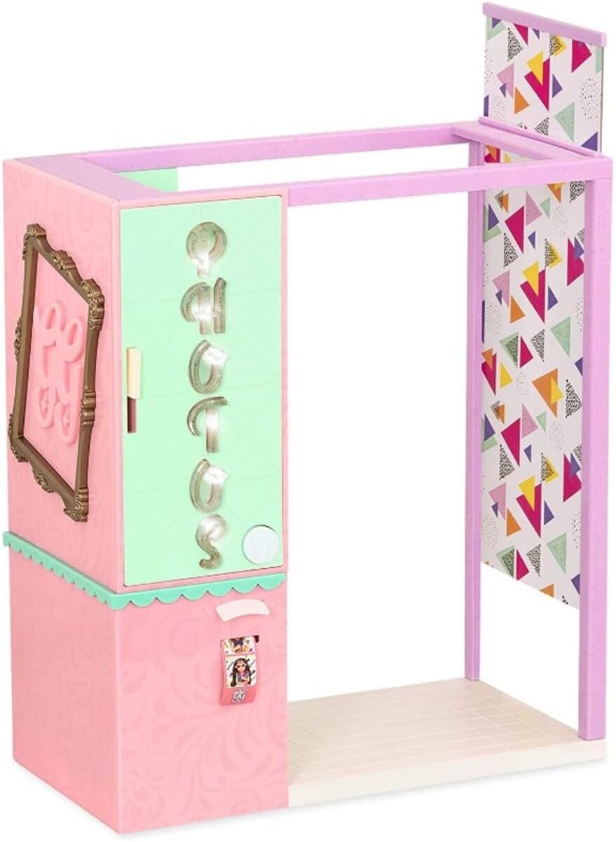 Glitter Girls Photo Booth Doll Accessory