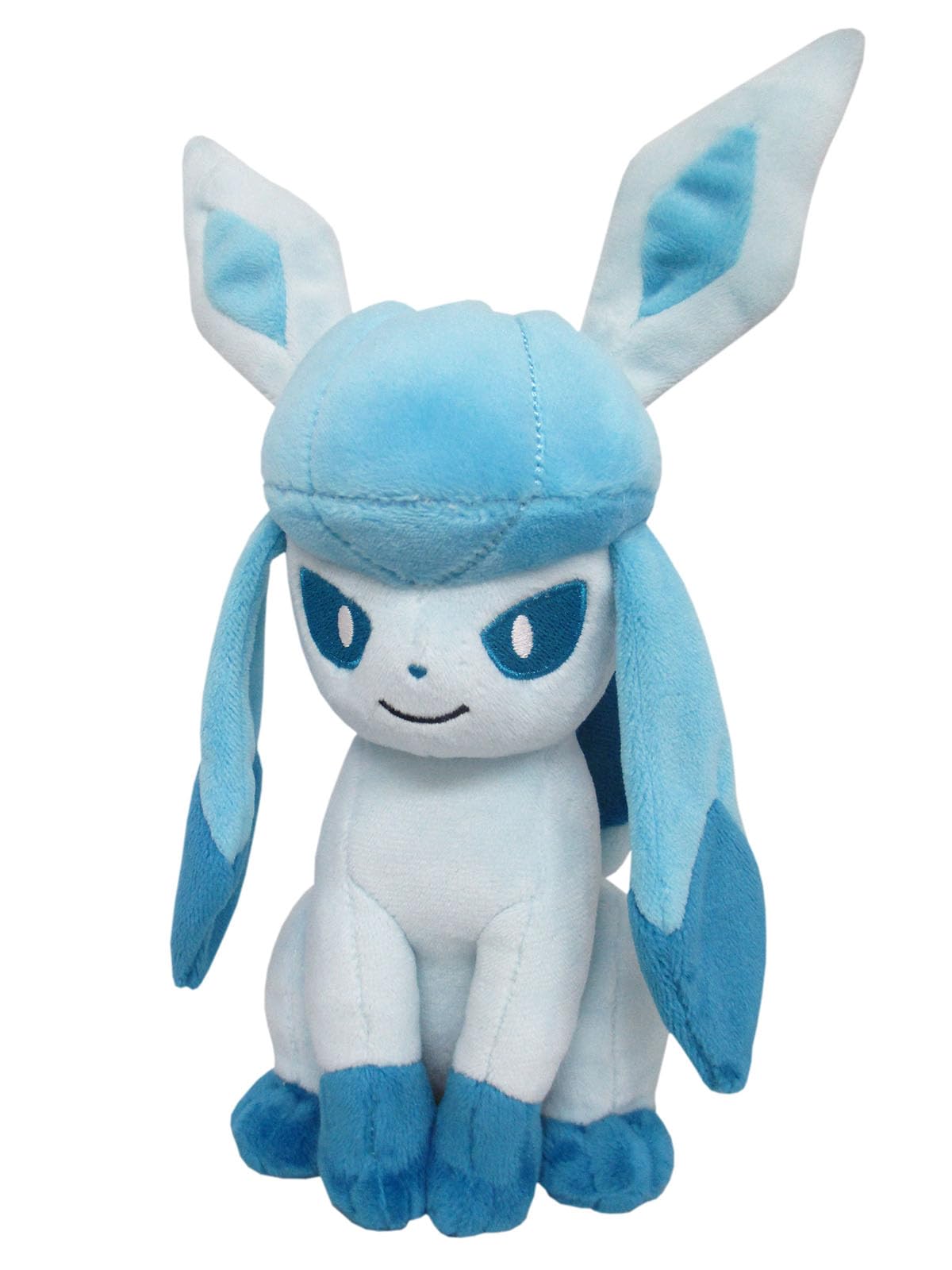 Pokémon Glaceon Plush - 20Cm Pokémon Plush With Authentic Details