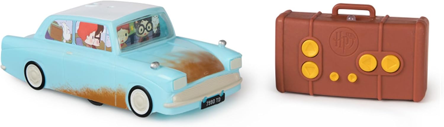 Harry Potter  Weasley's Flying Rc Car