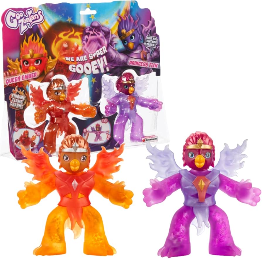 Goozonians Twin Pack