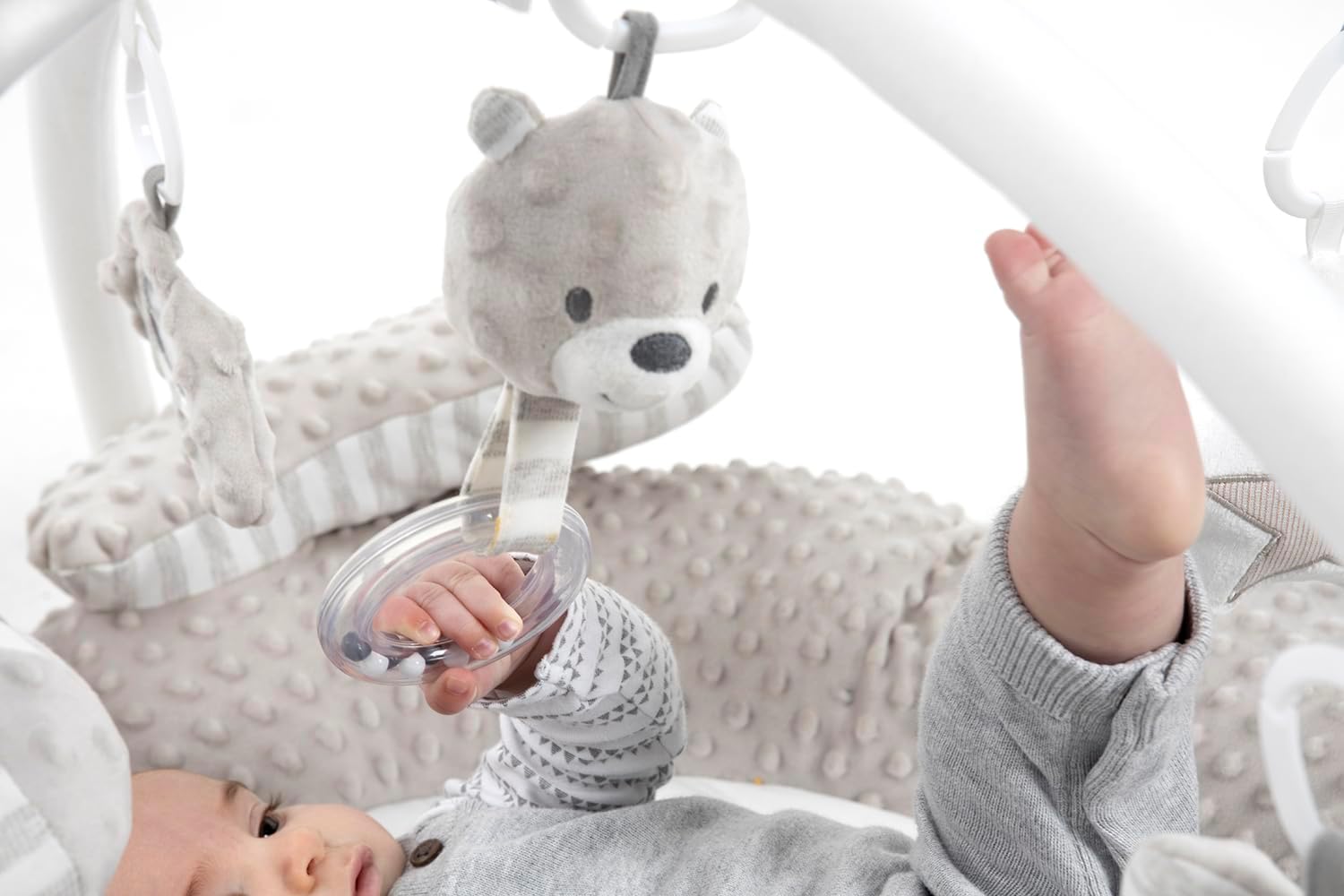 Babyzee Bear Necessities Play Gym