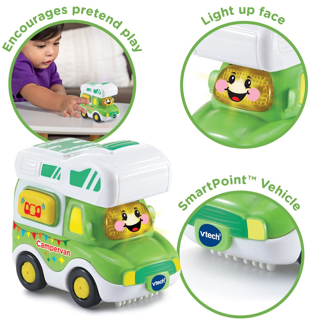 Vtech Toot-Toot Drivers Campervan