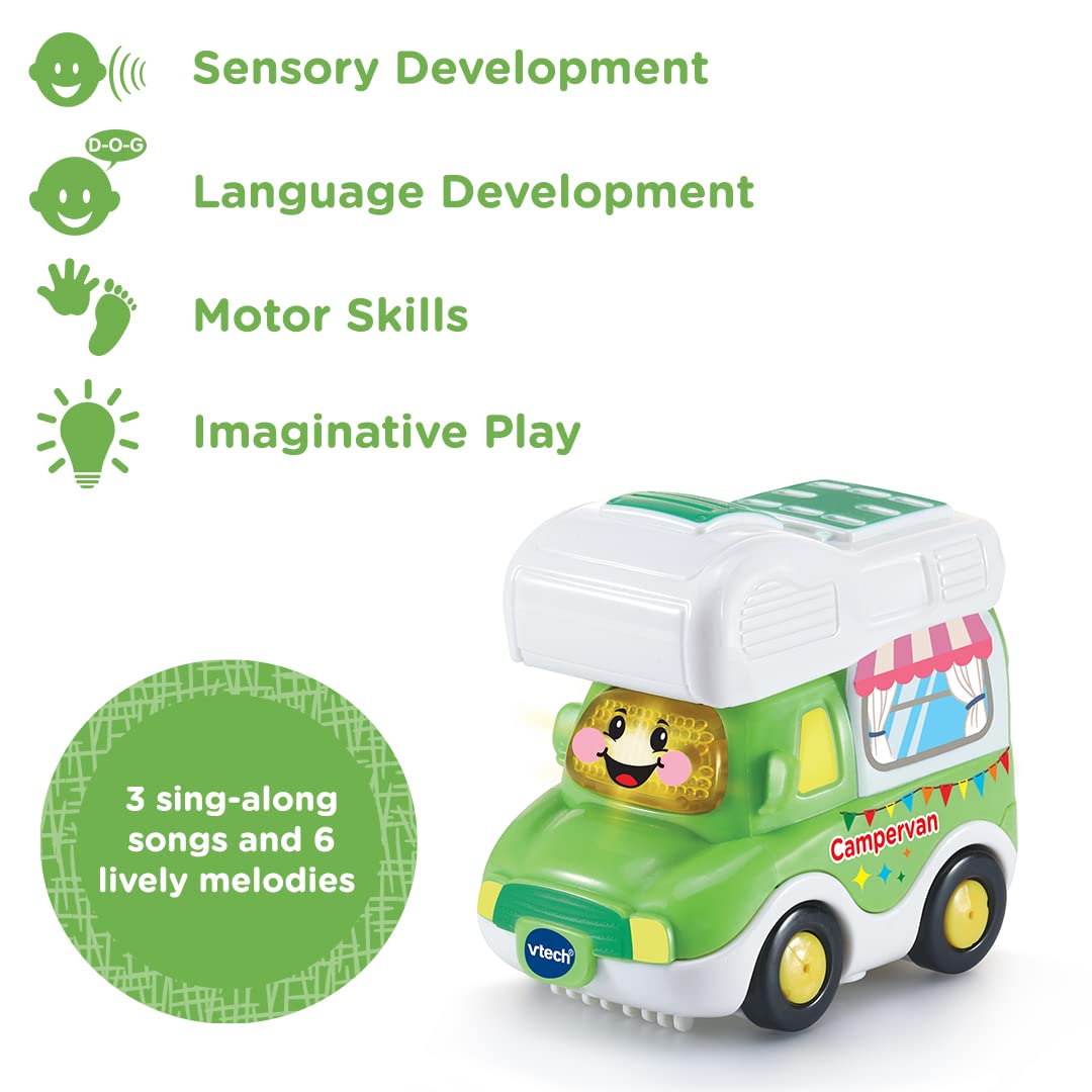 Vtech Toot-Toot Drivers Campervan