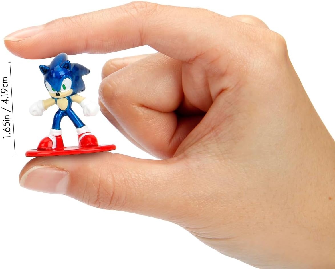 Sonic Nanofigures Assortment