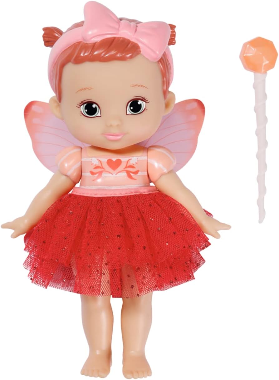 Baby Born Fairies Poppy