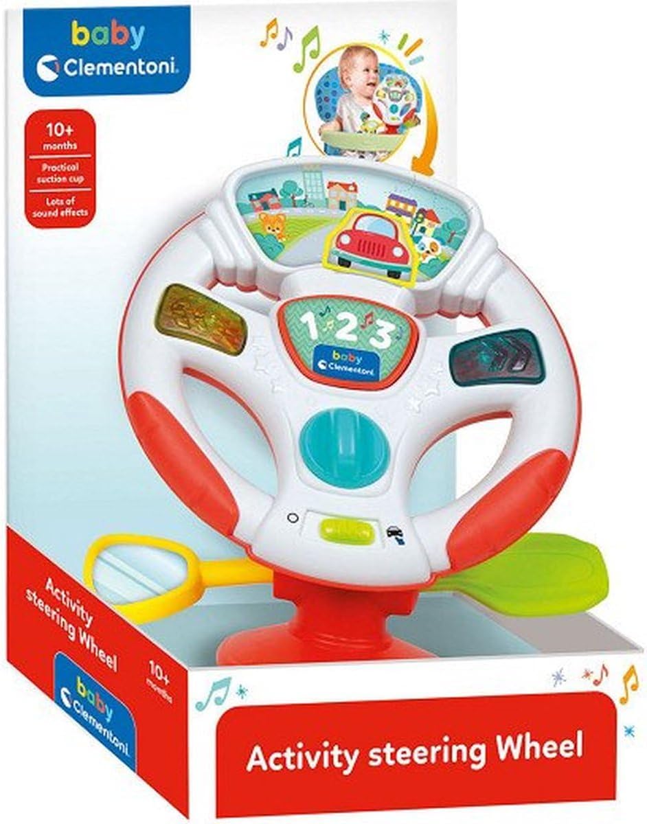 Clementoni Activity Wheel