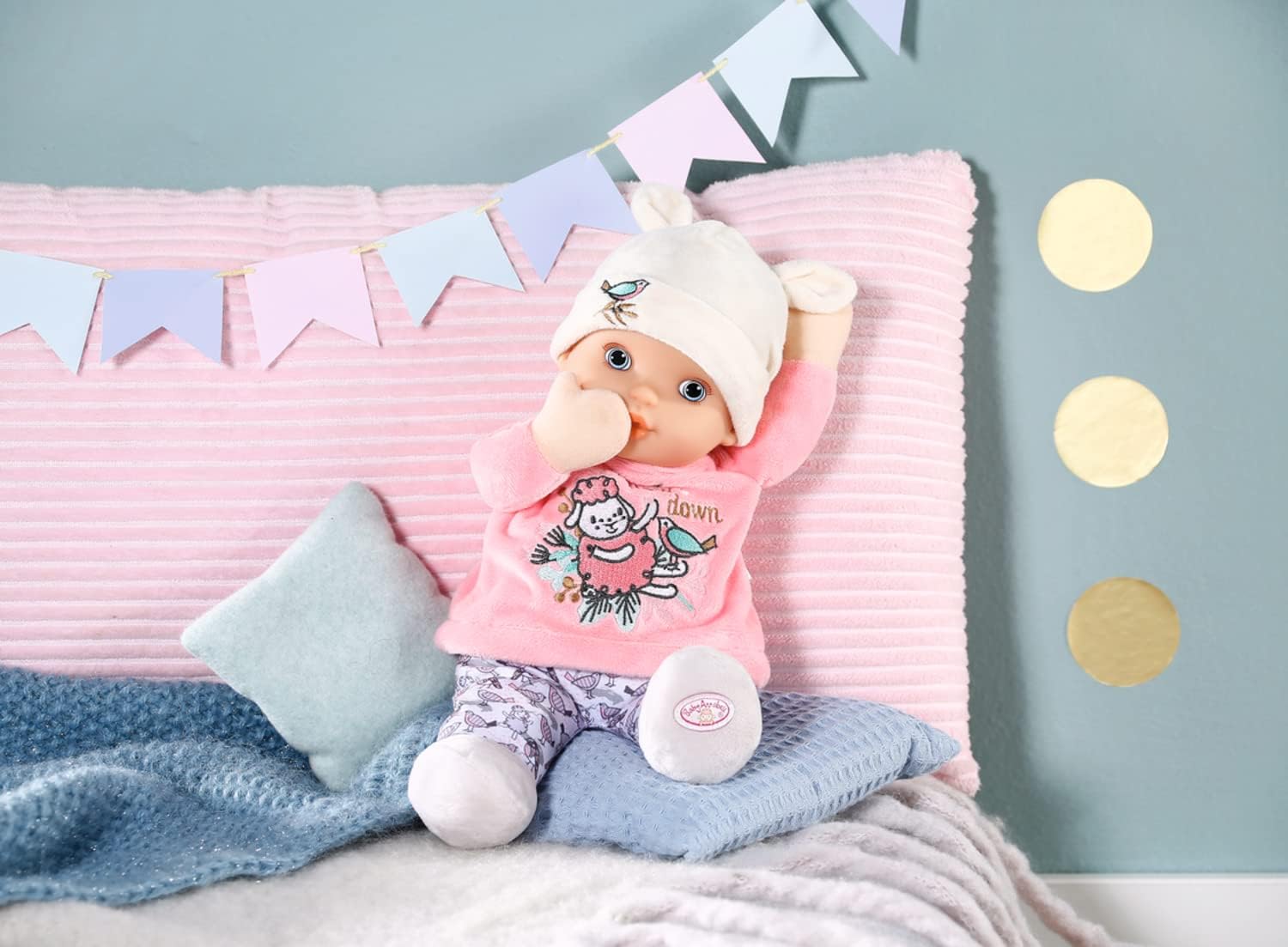 Baby Annabell Sweetie For Babies 30Cm Doll