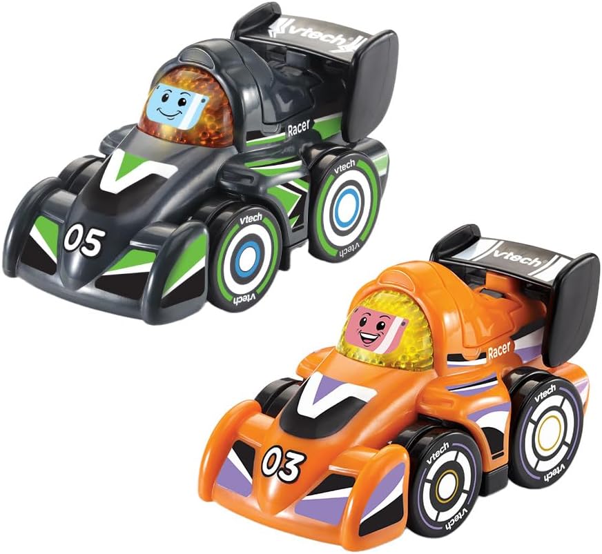Vtech Toot-Toot Drivers® V Racers 2-Pack