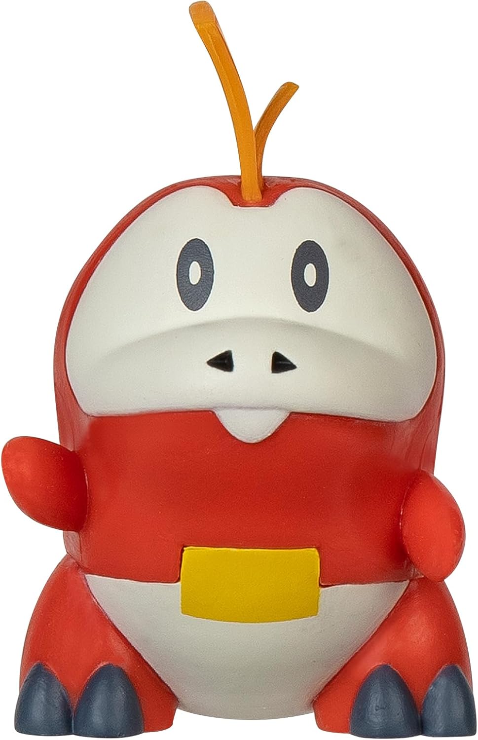 Pokémon 2-Inch Fuecoco And Pikachu Battle Figures