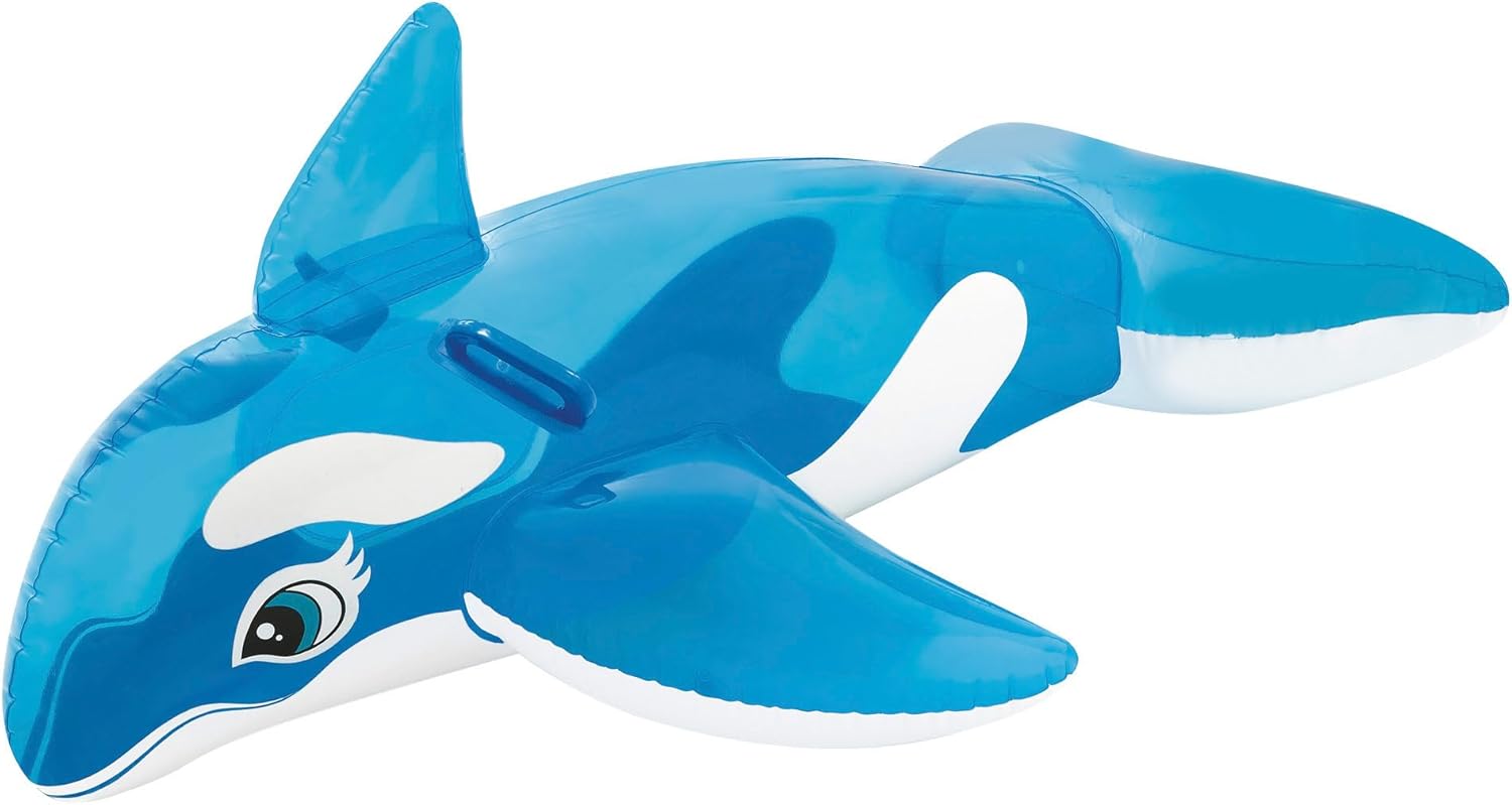 Intex Lil Whale Inflatable Ride On
