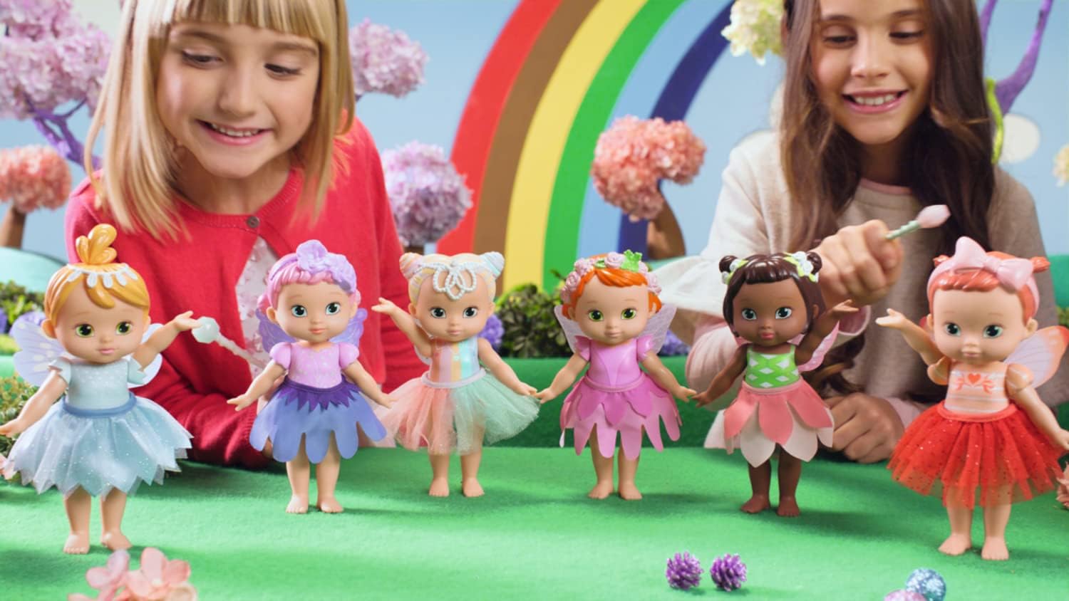 Baby Born Fairies Poppy