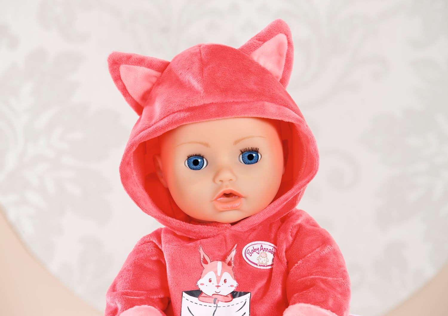 Baby Annabell Deluxe Tutu Set - Super Soft Outfit For 43Cm Baby Annabell Dolls Includes Clothing And Shoes