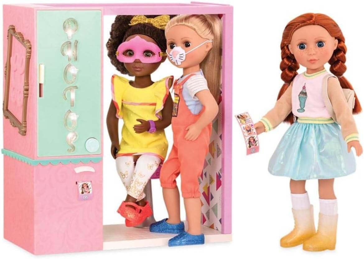 Glitter Girls Photo Booth Doll Accessory