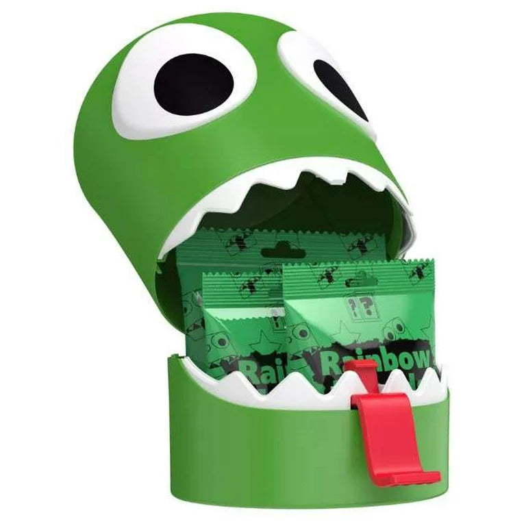 Rainbow Friends Figures Series 3 Ultimate Bundle Green