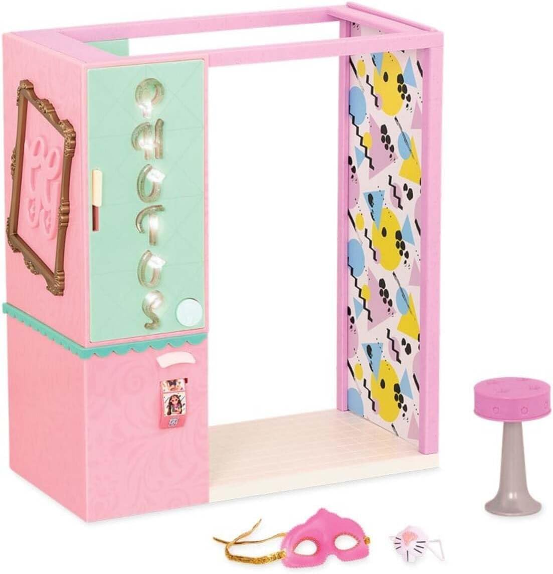 Glitter Girls Photo Booth Doll Accessory