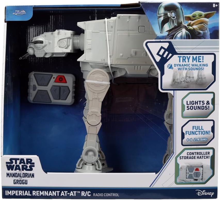 Star Wars At-At Radio Controlled Vehicle
