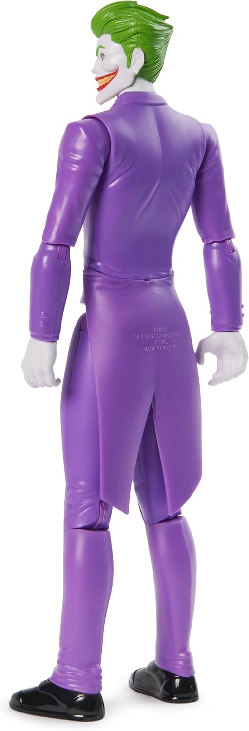 Dc Comics Batman 12-Inch The Joker Action Figure