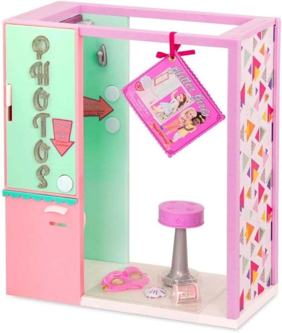 Glitter Girls Photo Booth Doll Accessory
