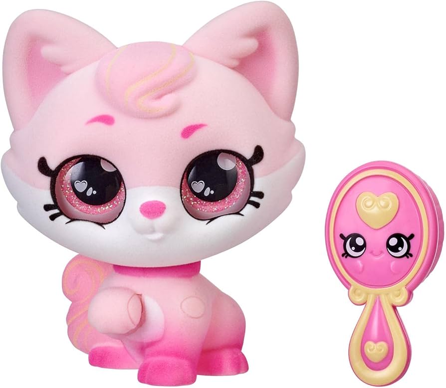 Kindi Kids S4 Show N Tell Pets Assortment