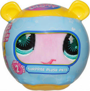 Littlest Pet Shop Surprise Plush Capsules Series 2