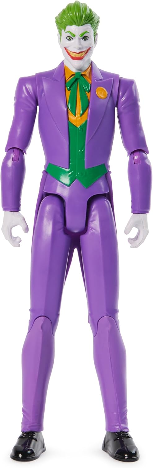 Dc Comics Batman 12-Inch The Joker Action Figure