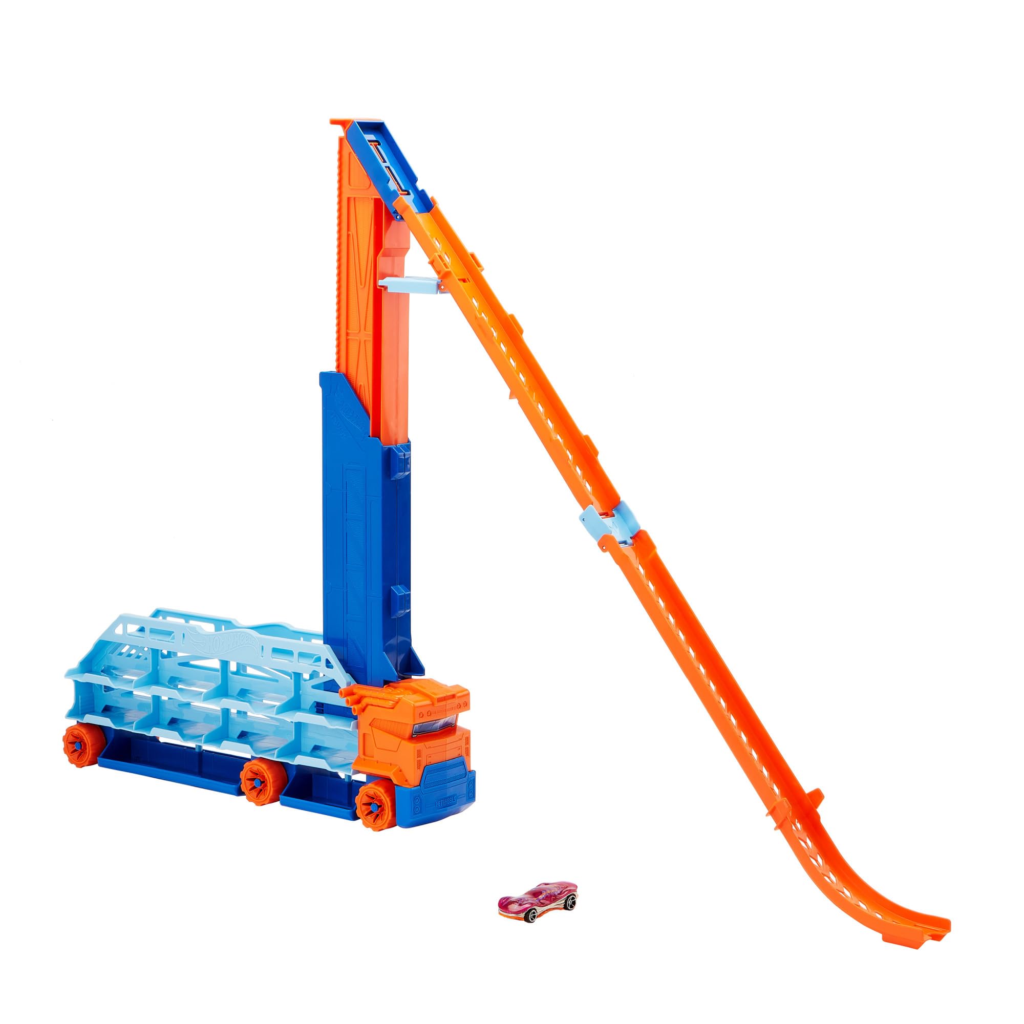 Hot Wheels  Speed Drop Transport