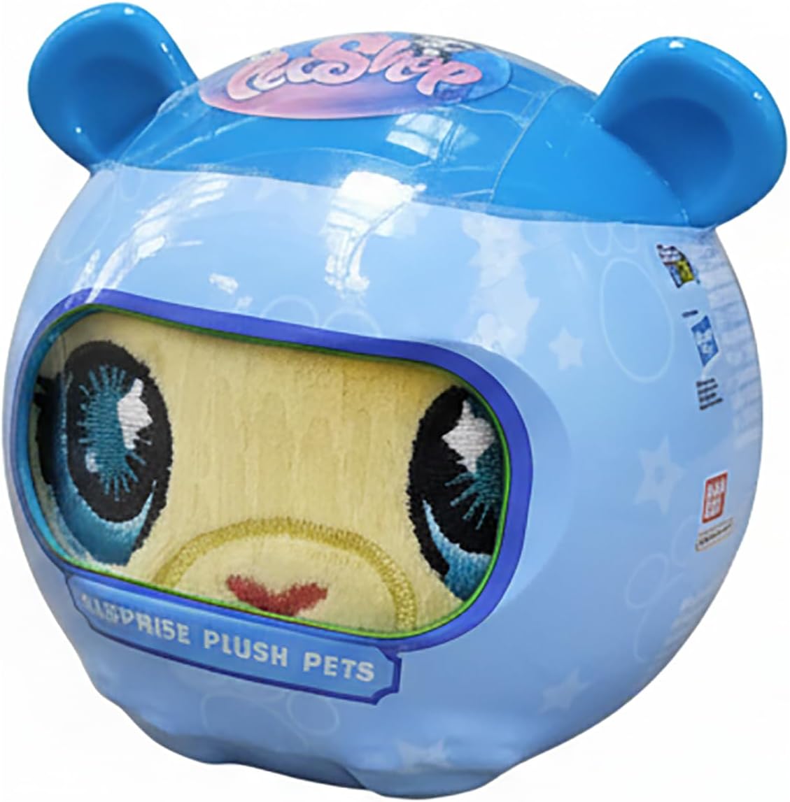 Littlest Pet Shop Surprise Plush Capsules Series 2