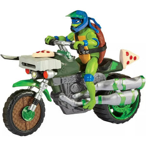 Teenage Mutant Ninja Turtles Mutant Mayhem Ninja Kick Cycle