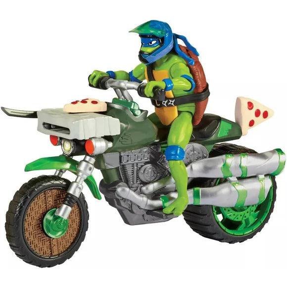 Tmnt -  Mutant Mayhem Ninja Kick Cycle