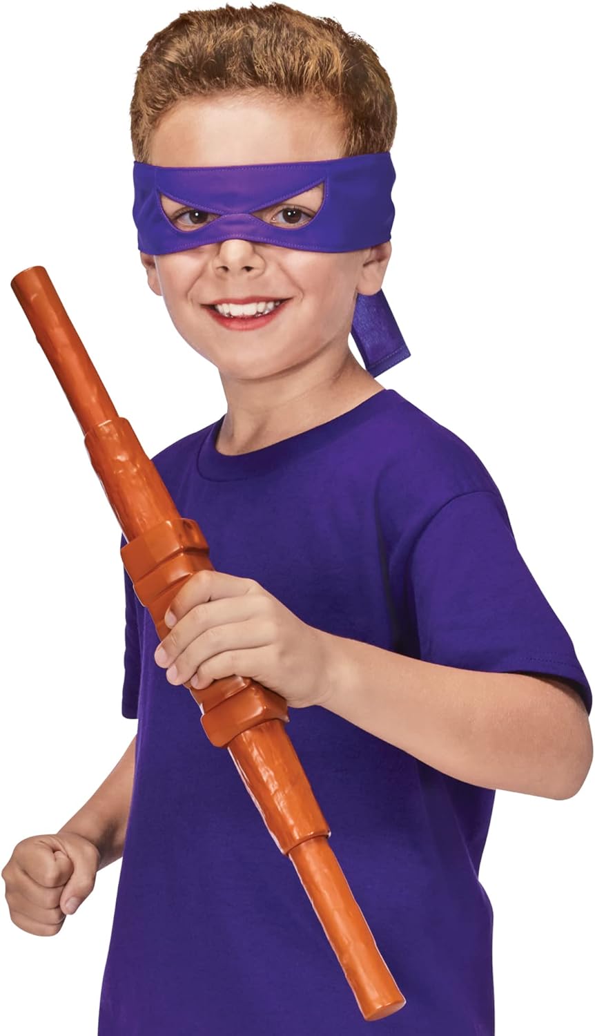 Teenage Mutant Ninja Turtles: Mutant Mayhem Donatello Bo Staff