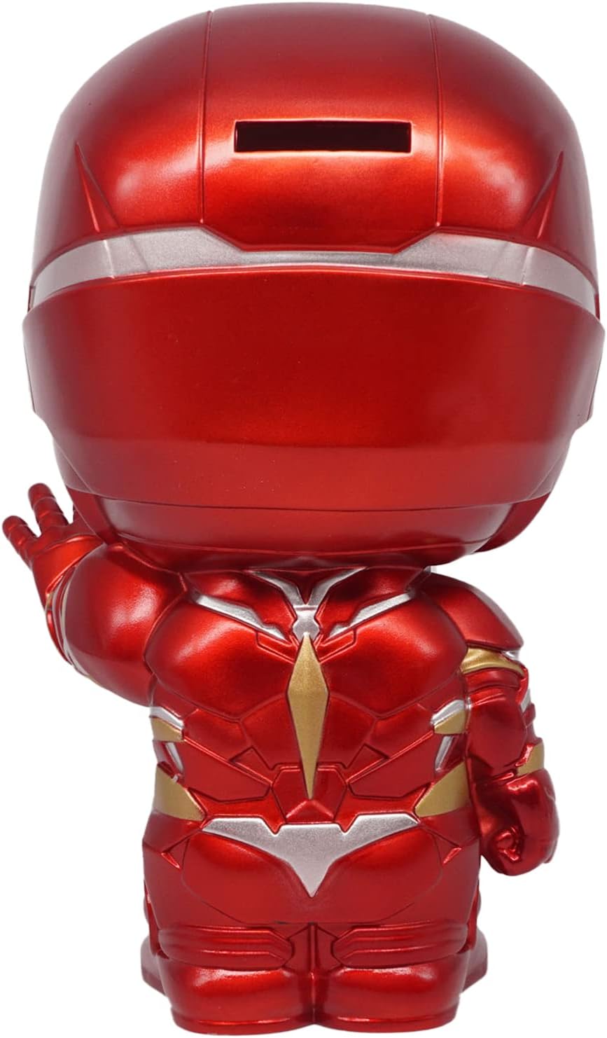 Iron Man Bank