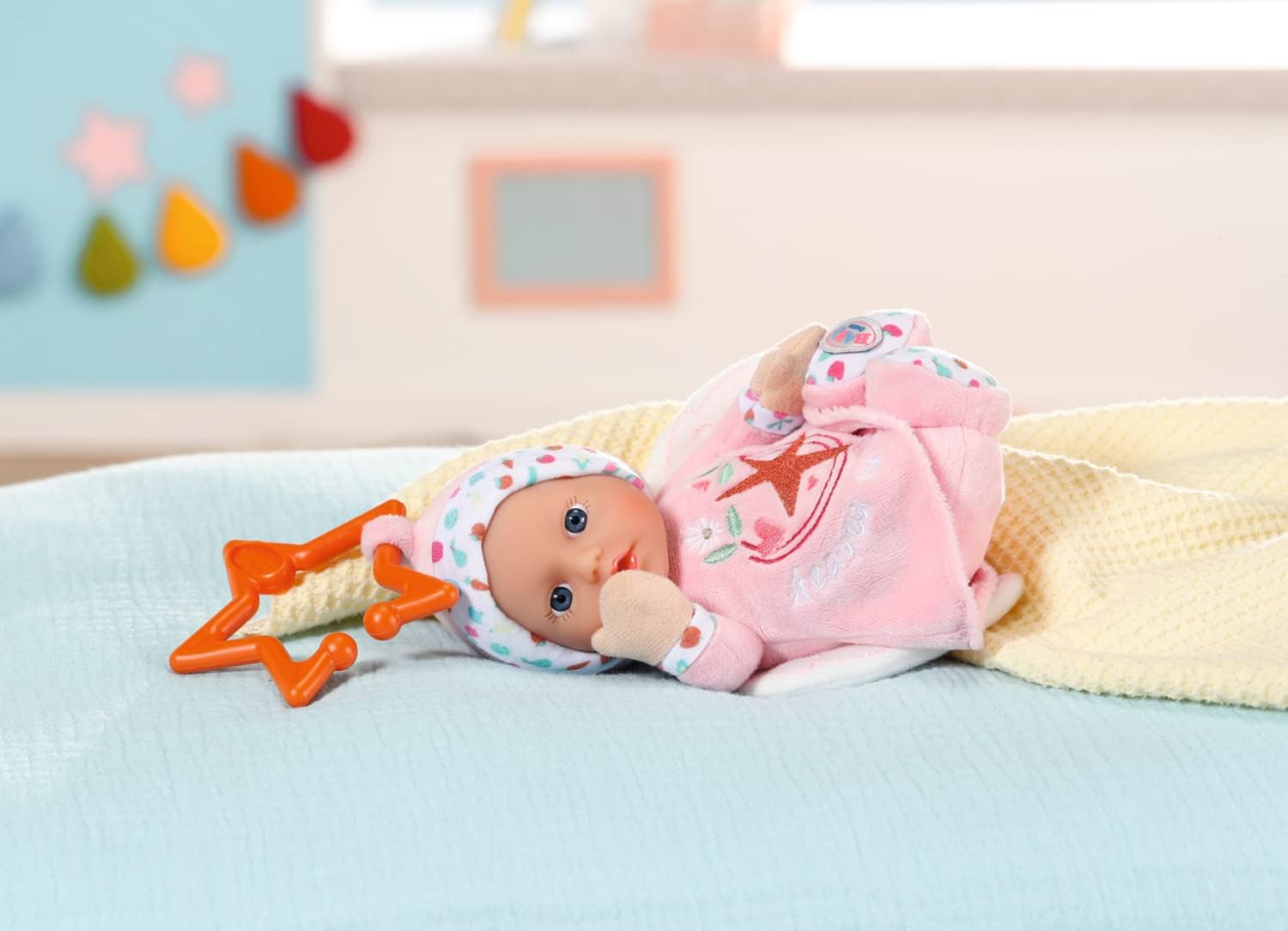 Baby Born For Babies Angel 18Cm Assortment