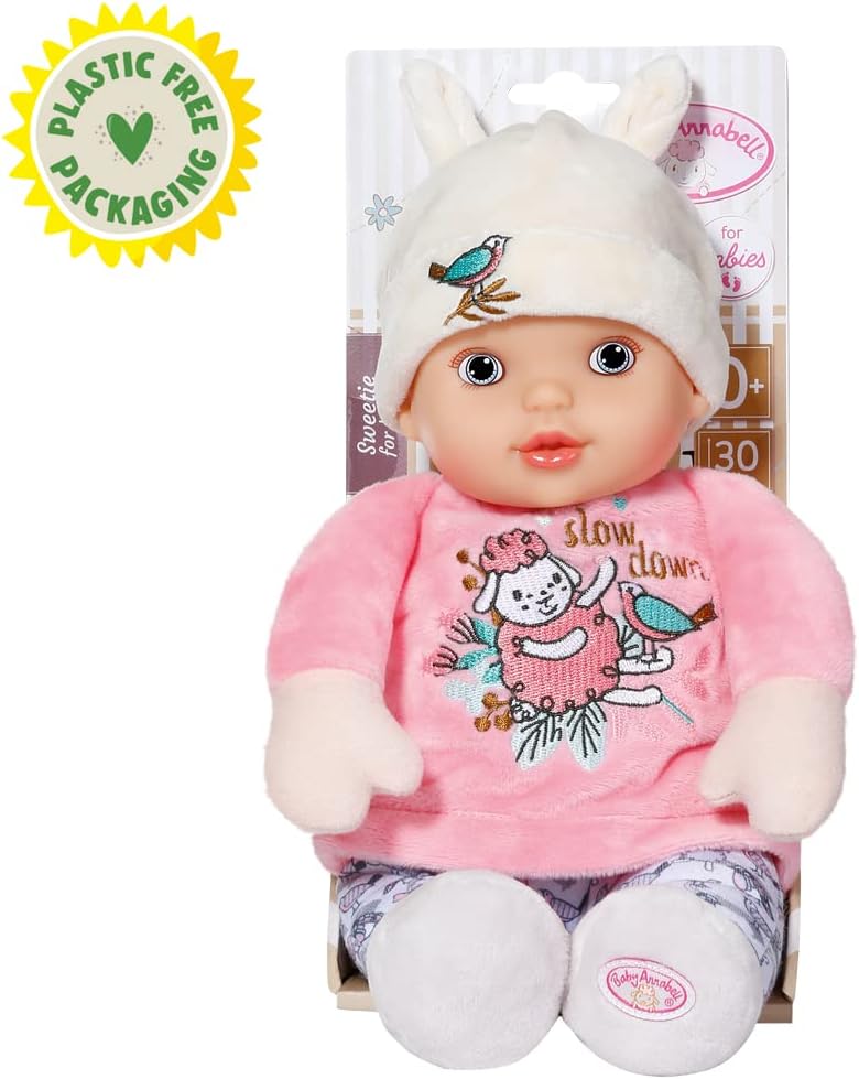 Baby Annabell Sweetie For Babies 30Cm Doll