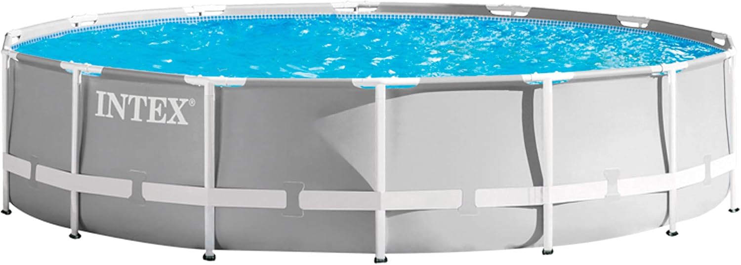 Intex 15Ft X 42In Prism Frame Pool