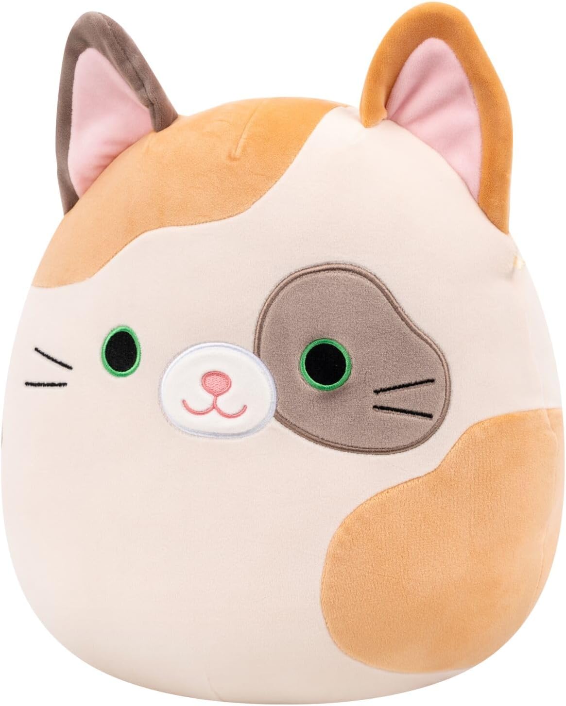Squishmallows Original 12-Inch Suki The Tortoiseshell Cat