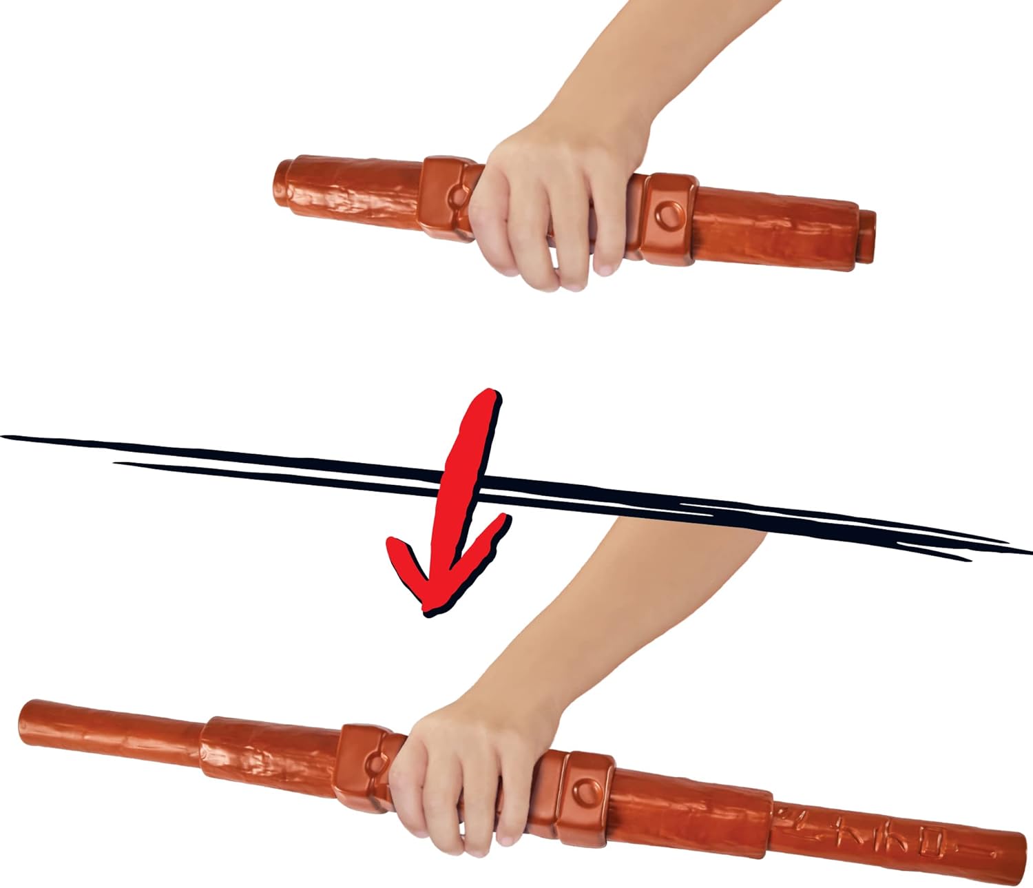 Teenage Mutant Ninja Turtles: Mutant Mayhem Donatello Bo Staff