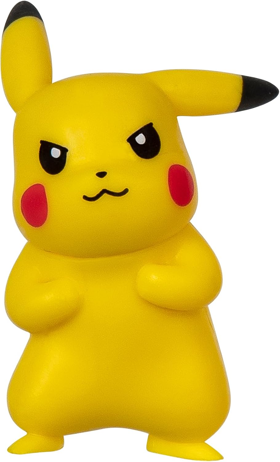 Pokémon 2-Inch Fuecoco And Pikachu Battle Figures