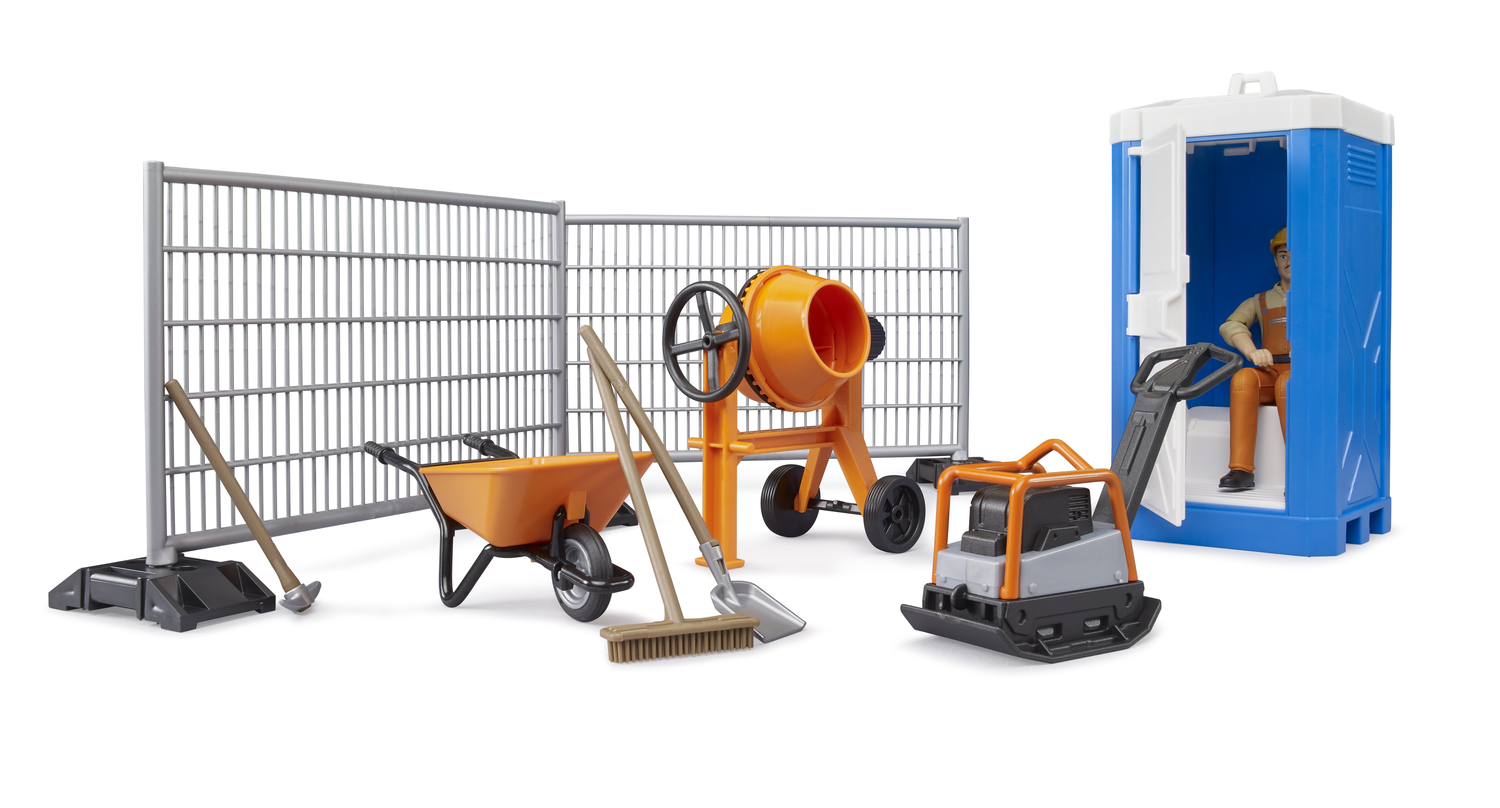 Bworld Construction Set